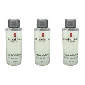 Elizabeth Arden Visible Whitening Pore Minimizing Toner - 50 ml / 1.7 fl oz x 3